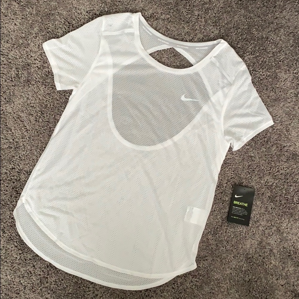 Nike Breathe Shirt